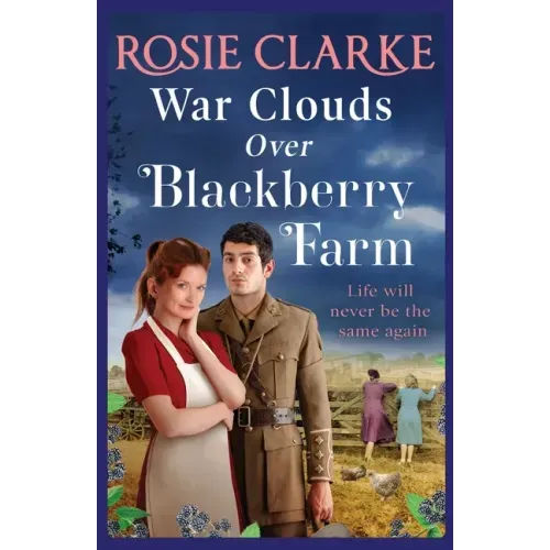War Clouds Over Blackberry Farm