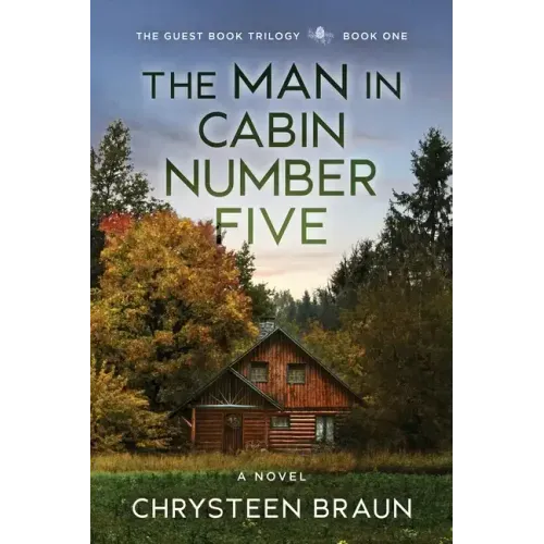 The Man in Cabin Number Five: Book One