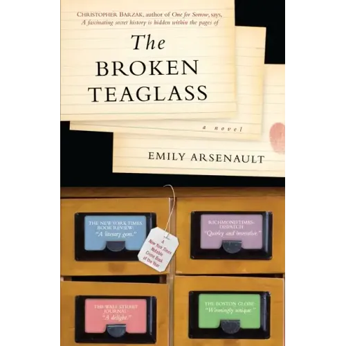 The Broken Teaglass