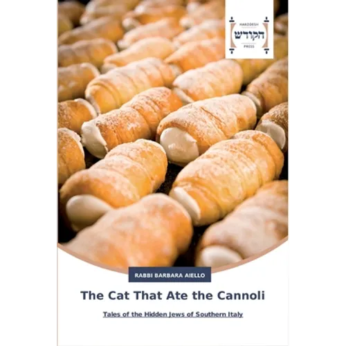 The Cat That Ate the Cannoli