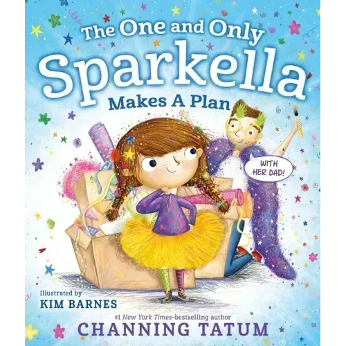The One and Only Sparkella Makes a Plan