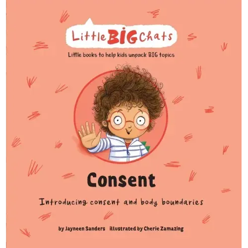 Consent: Introducing consent and body boundaries