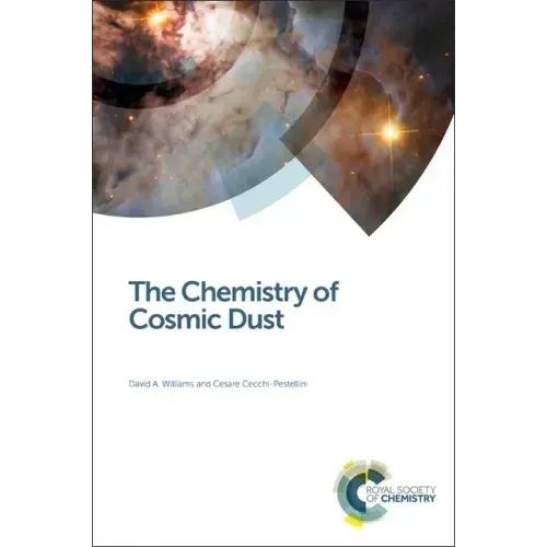 Chemistry of Cosmic Dust