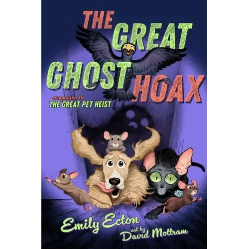 The Great Ghost Hoax