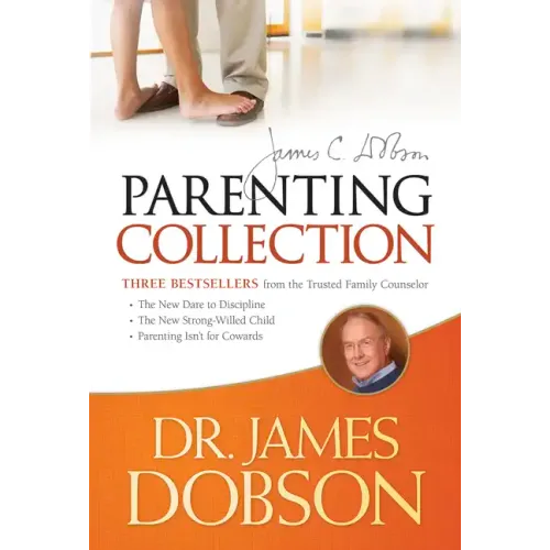 The Dr. James Dobson Parenting Collection