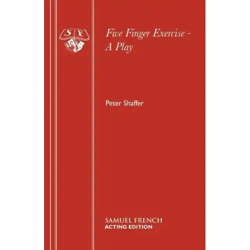 Five Finger Exercise - A Play