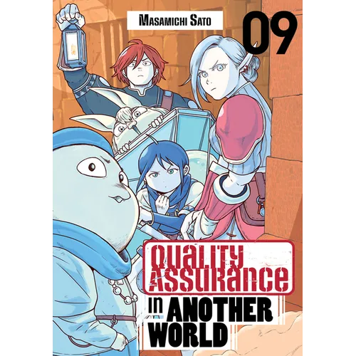 Quality Assurance in Another World 9