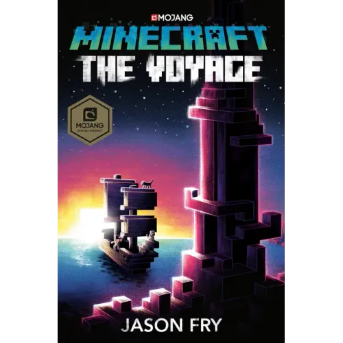 Minecraft: The Voyage: An Official Minecraft Novel