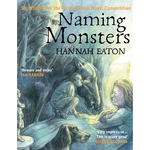 Naming Monsters