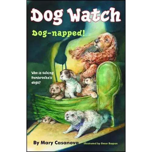 Dog-Napped!