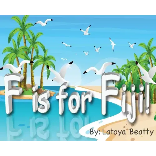F is for Fiji!