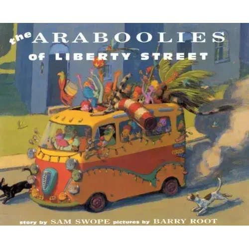 Araboolies of Liberty Street
