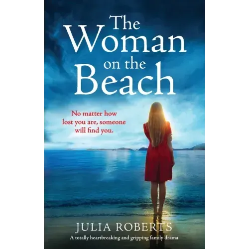 The Woman on the Beach: A totally heartbreaking and gripping family drama