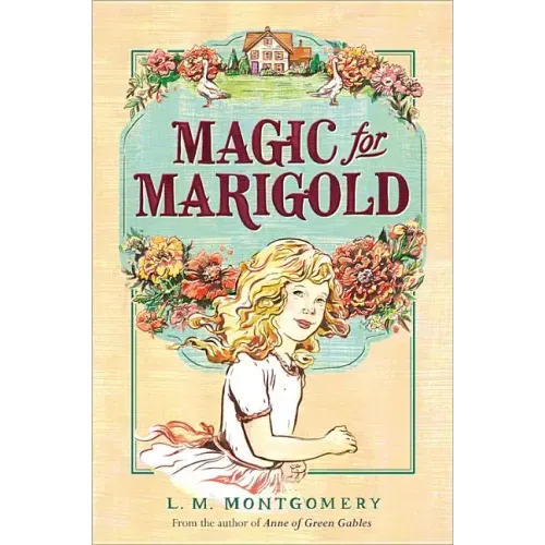 Magic for Marigold
