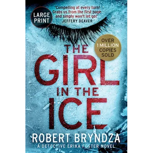 The Girl in the Ice