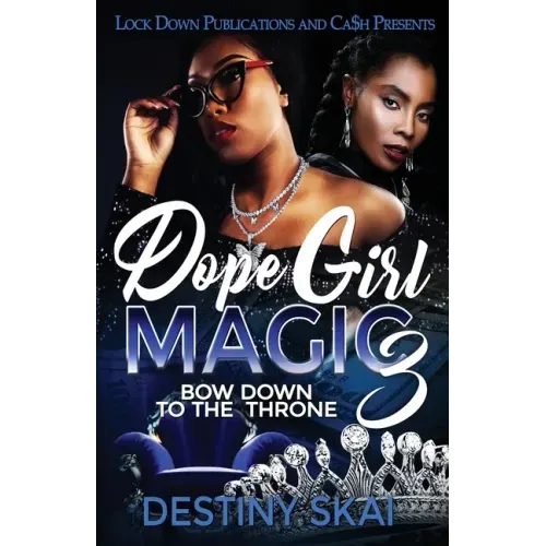 Dope Girl Magic 3