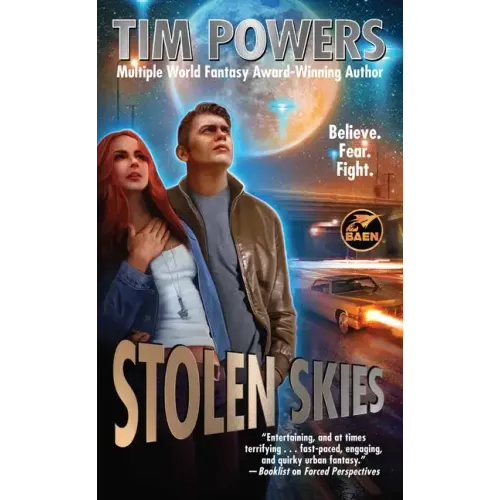 Stolen Skies