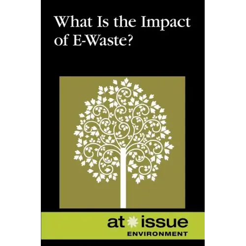 What Is the Impact of E-Waste?