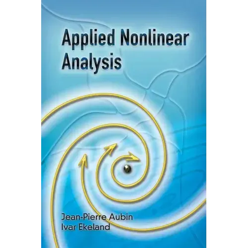 Applied Nonlinear Analysis