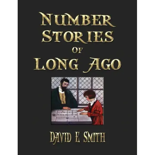 Number Stories Of Long Ago