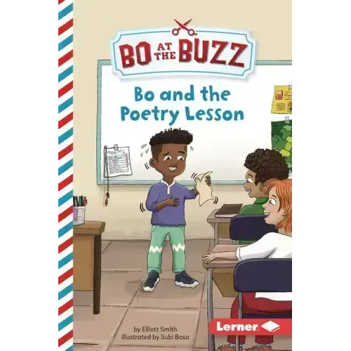 Bo and the Poetry Lesson
