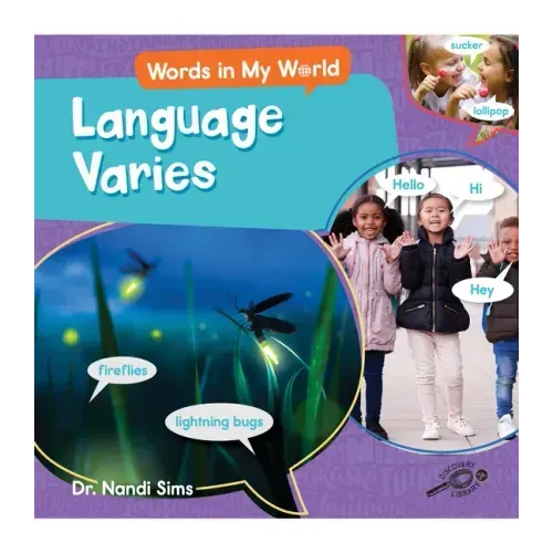 Language Varies