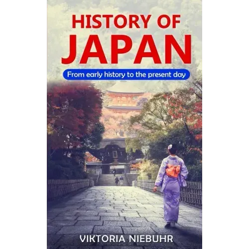 History of Japan: From early history to the present day