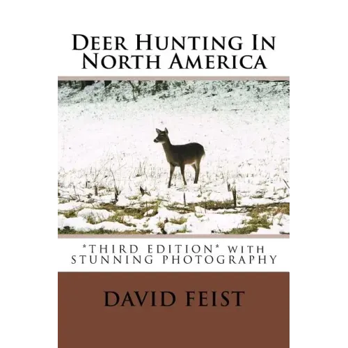Deer Hunting In North America