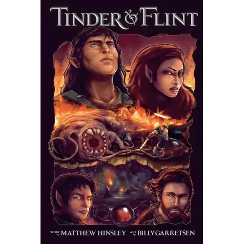 Tinder & Flint