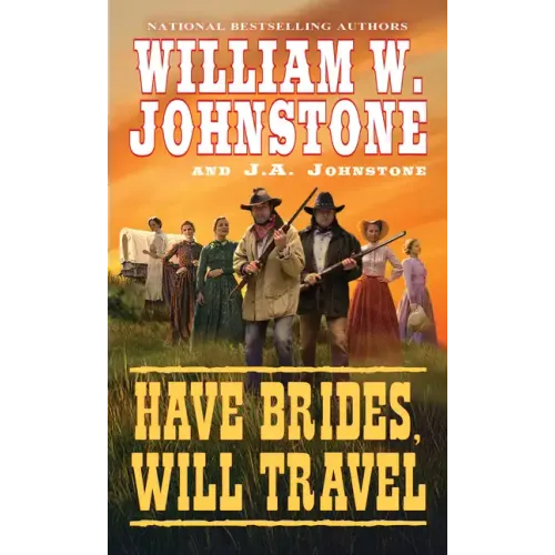 Have Brides, Will Travel