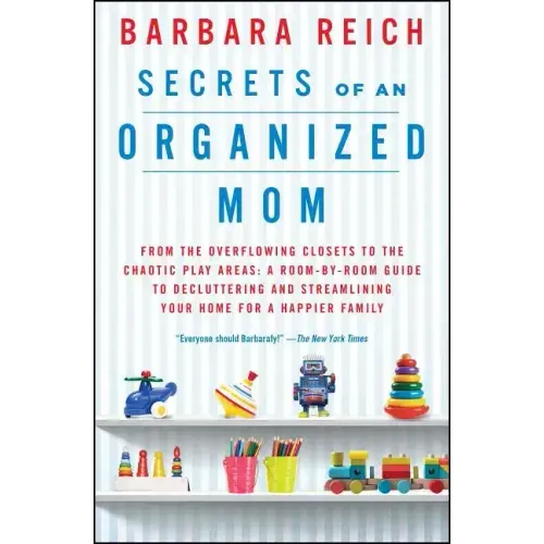 Secrets of an Organized Mom