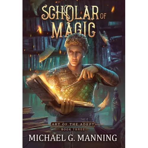 Scholar of Magic