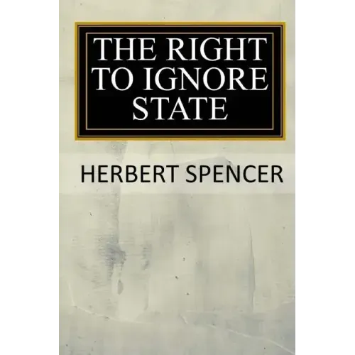 The Right to Ignore the State