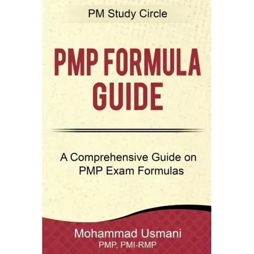 Pmp Formula Guide: A Comprehensive Guide on Pmp Exam Formulas