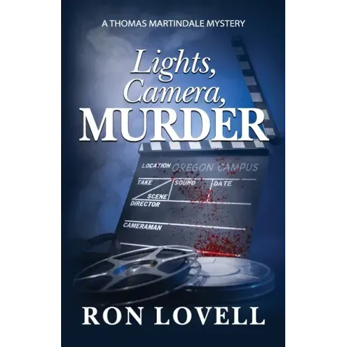 Lights, Camera, MURDER