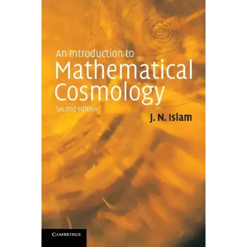 An Introduction to Mathematical Cosmology