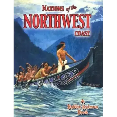 Nations of the Northwest Coast