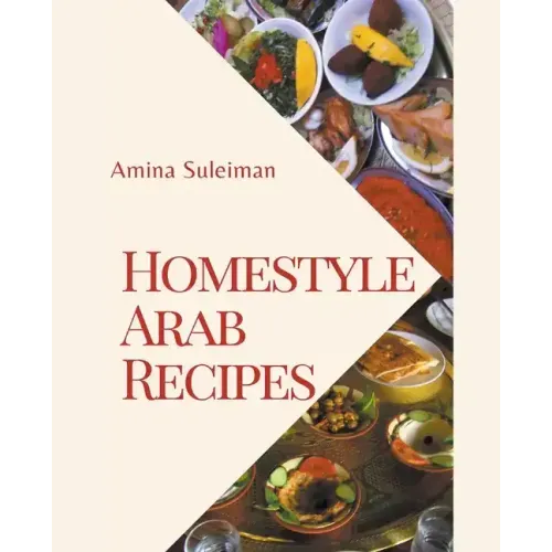 Homestyle Arab Recipes