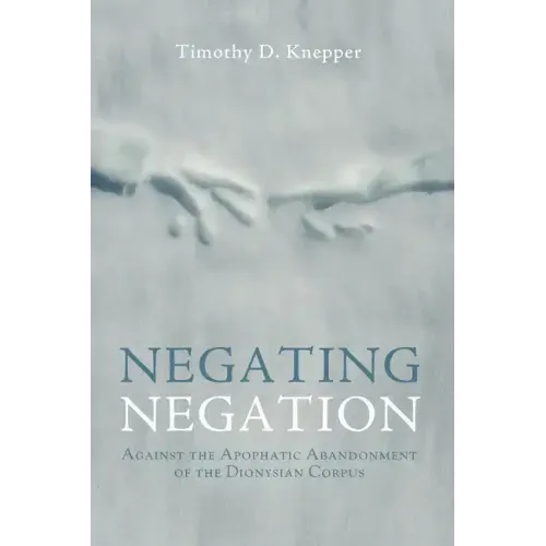 Negating Negation