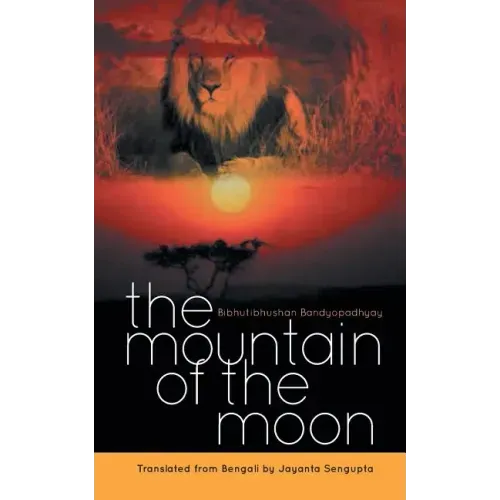 Mountain of The Moon