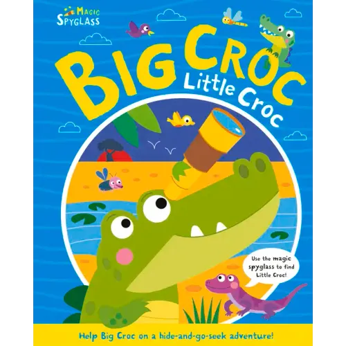 Big Croc Little Croc