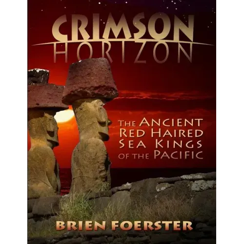 Crimson Horizon: The Ancient Red Haired Sea Kings Of The Pacific