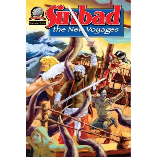 Sinbad-the new voyages