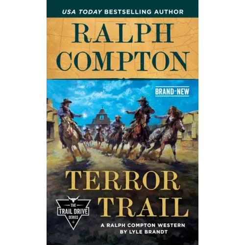 Ralph Compton Terror Trail