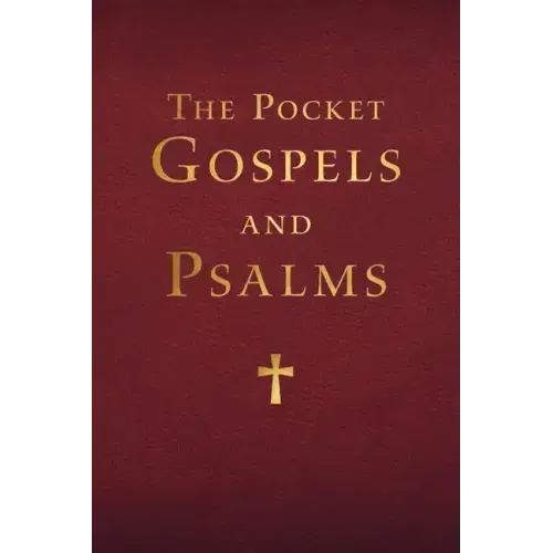 Pocket Gospels and Psalms-NRSV