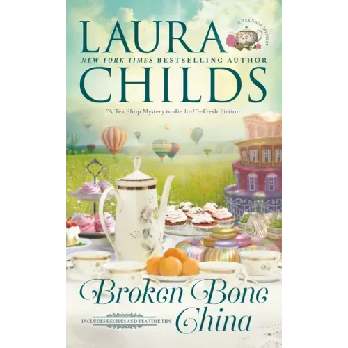 Broken Bone China