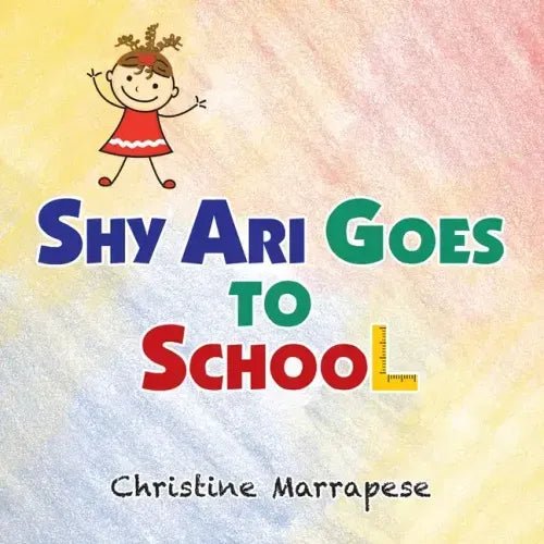 Shy Ari Goes to School