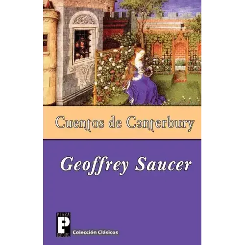 Cuentos de Canterbury