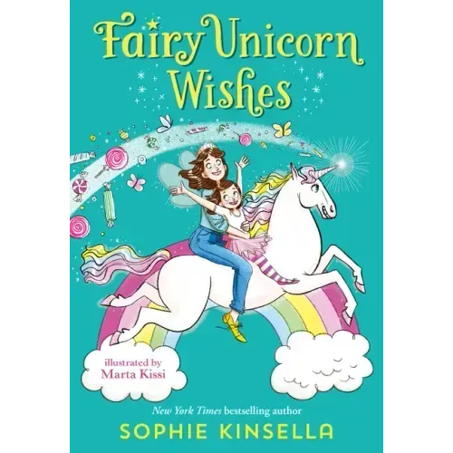 Fairy Mom and Me #3: Fairy Unicorn Wishes