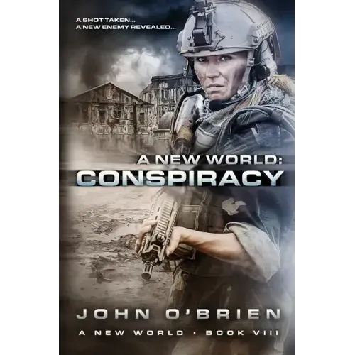 A New World: Conspiracy